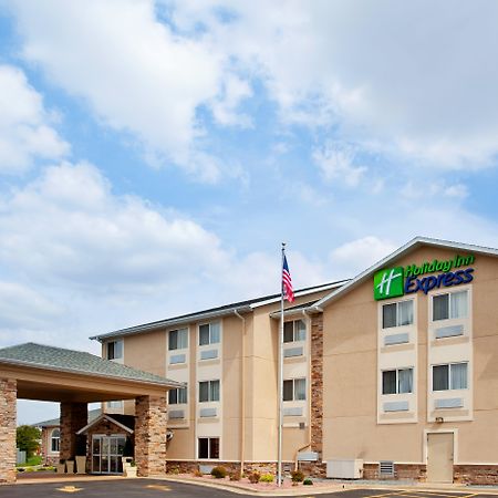 Holiday Inn Express Tuscola Εξωτερικό φωτογραφία