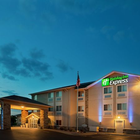 Holiday Inn Express Tuscola Εξωτερικό φωτογραφία