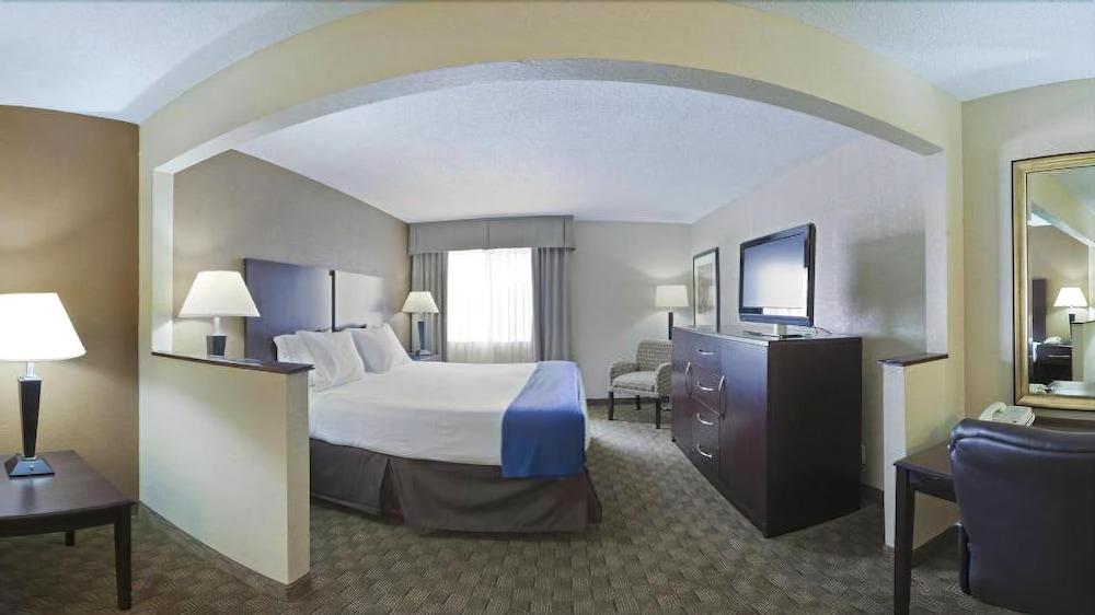 Holiday Inn Express Tuscola Εξωτερικό φωτογραφία