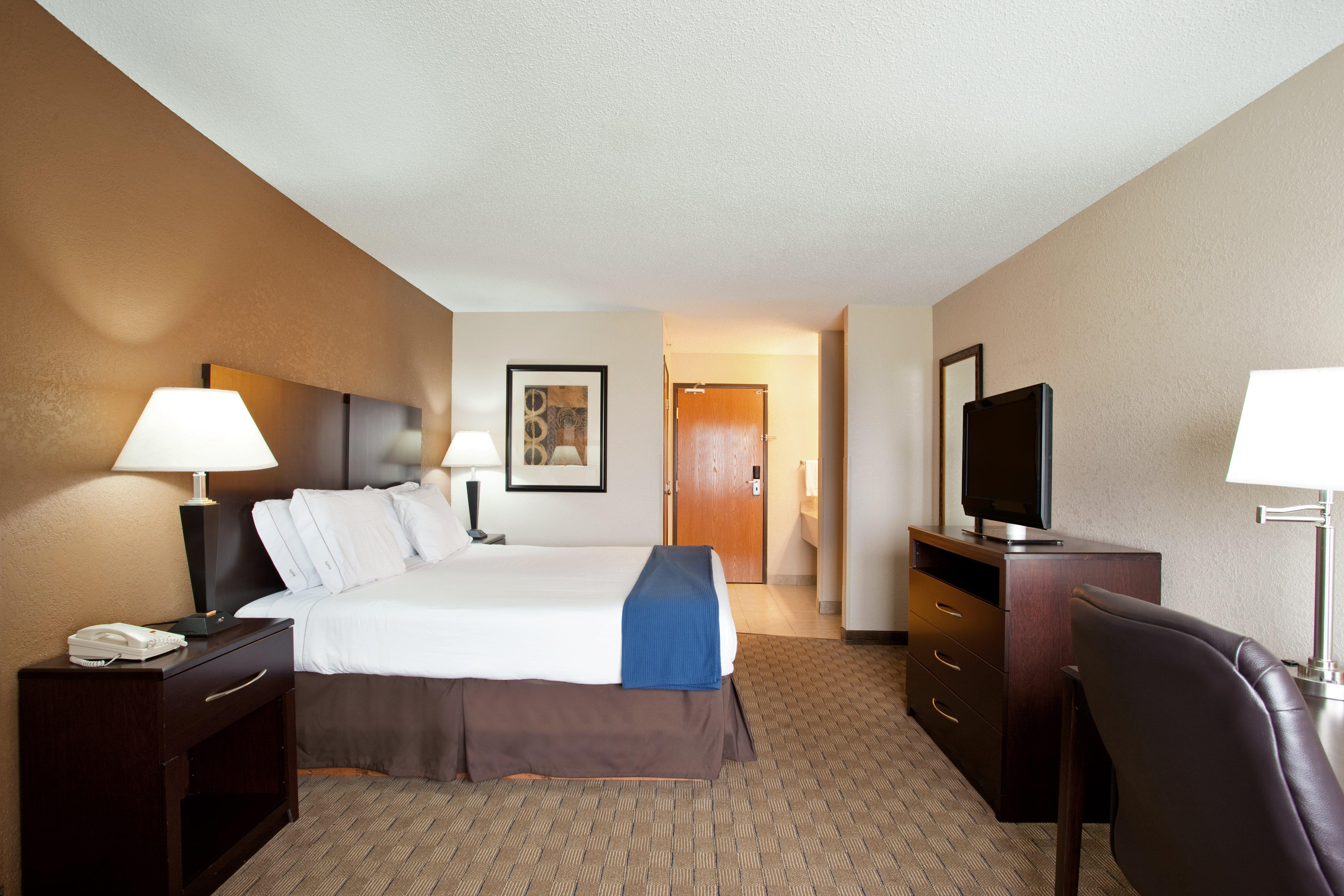 Holiday Inn Express Tuscola Εξωτερικό φωτογραφία