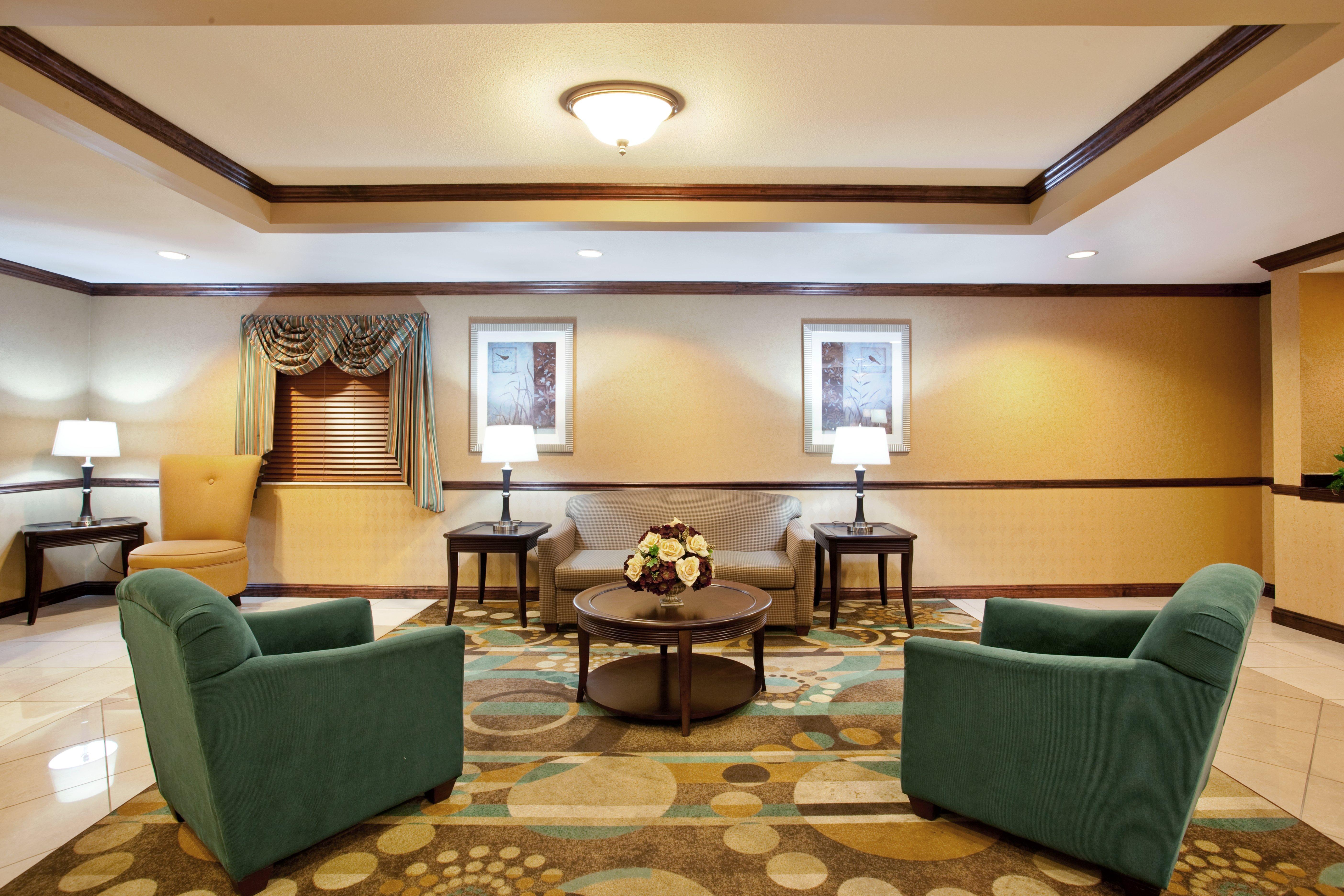 Holiday Inn Express Tuscola Εξωτερικό φωτογραφία