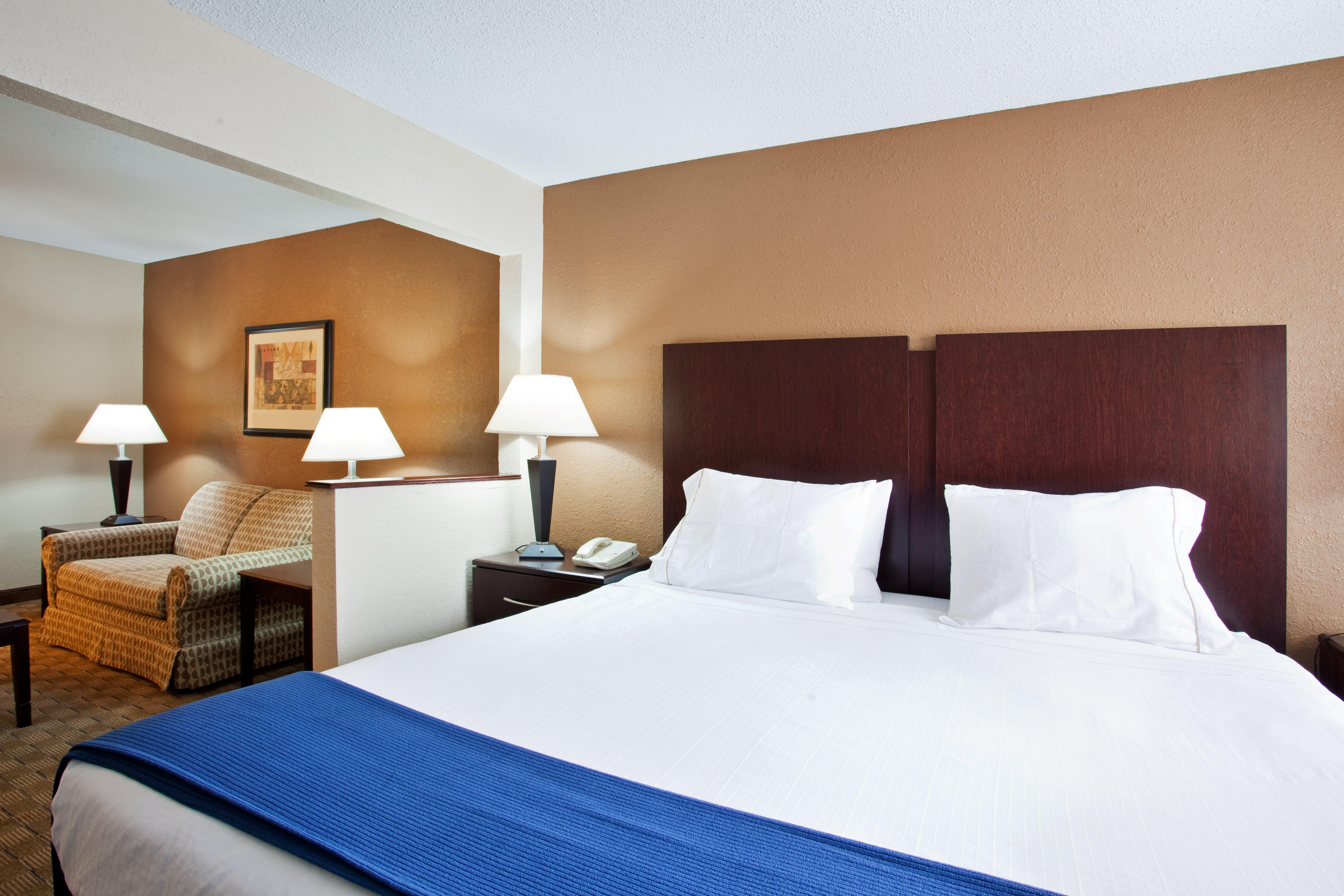 Holiday Inn Express Tuscola Δωμάτιο φωτογραφία
