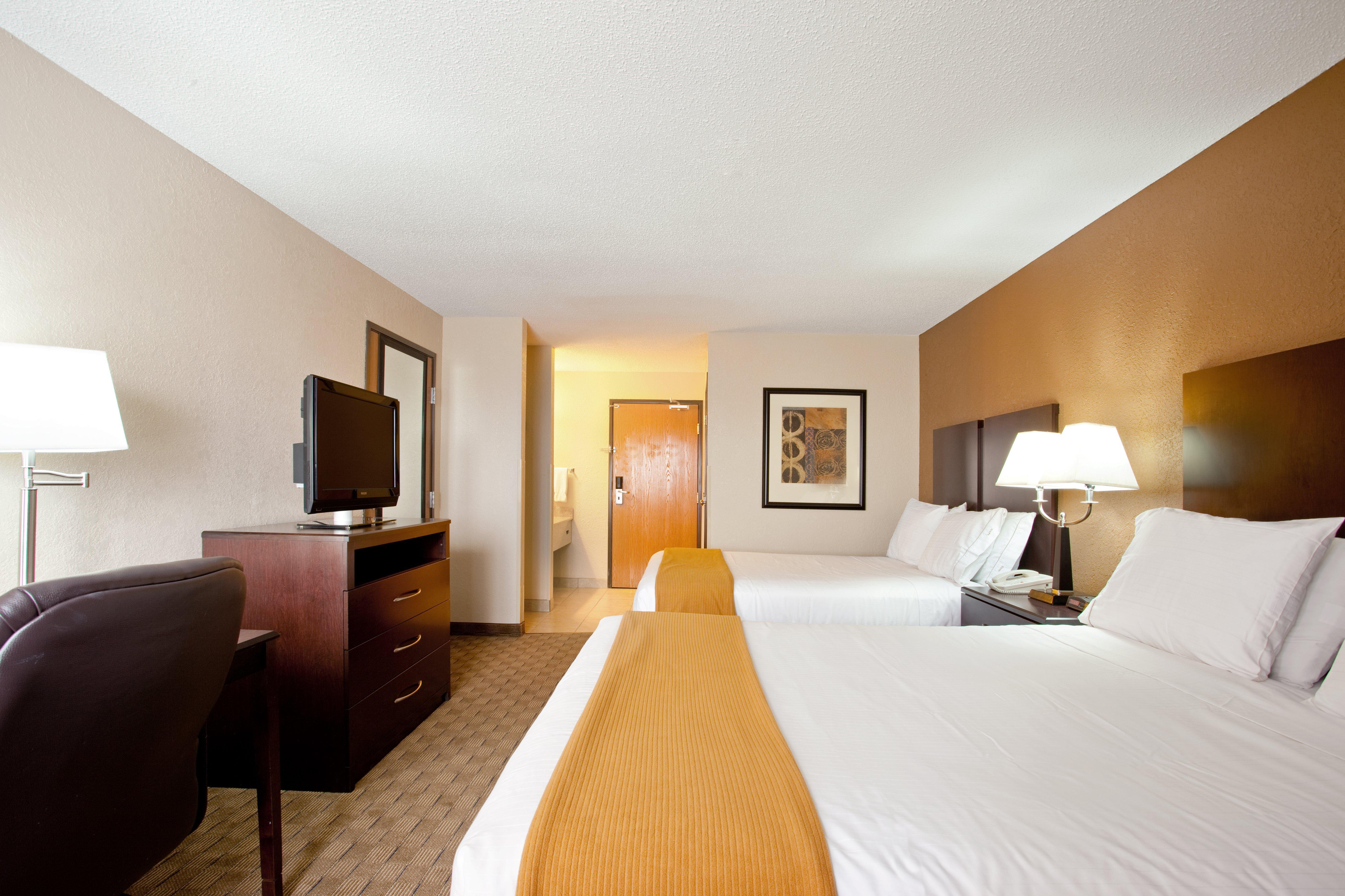 Holiday Inn Express Tuscola Εξωτερικό φωτογραφία