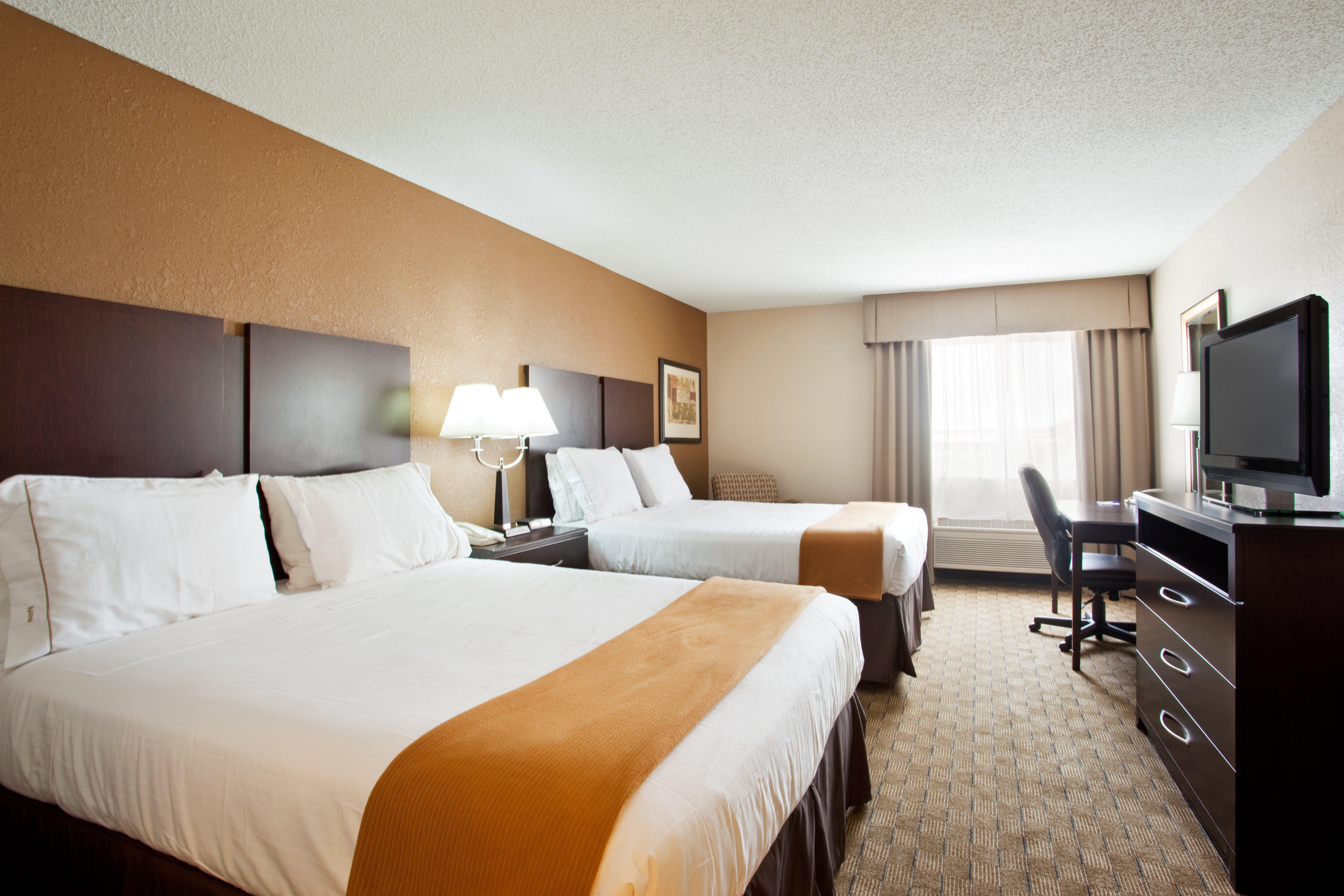 Holiday Inn Express Tuscola Δωμάτιο φωτογραφία