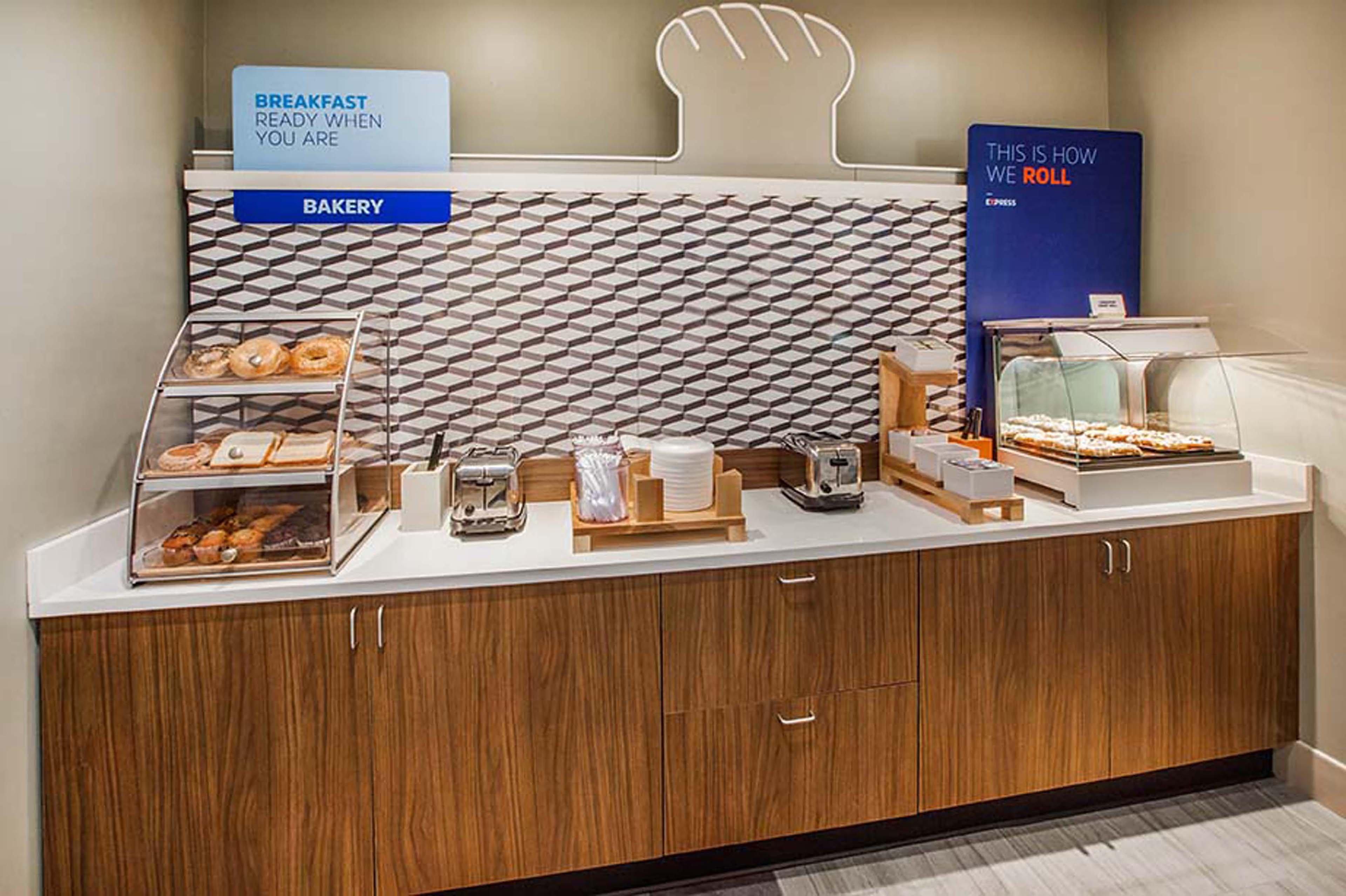 Holiday Inn Express Tuscola Εξωτερικό φωτογραφία