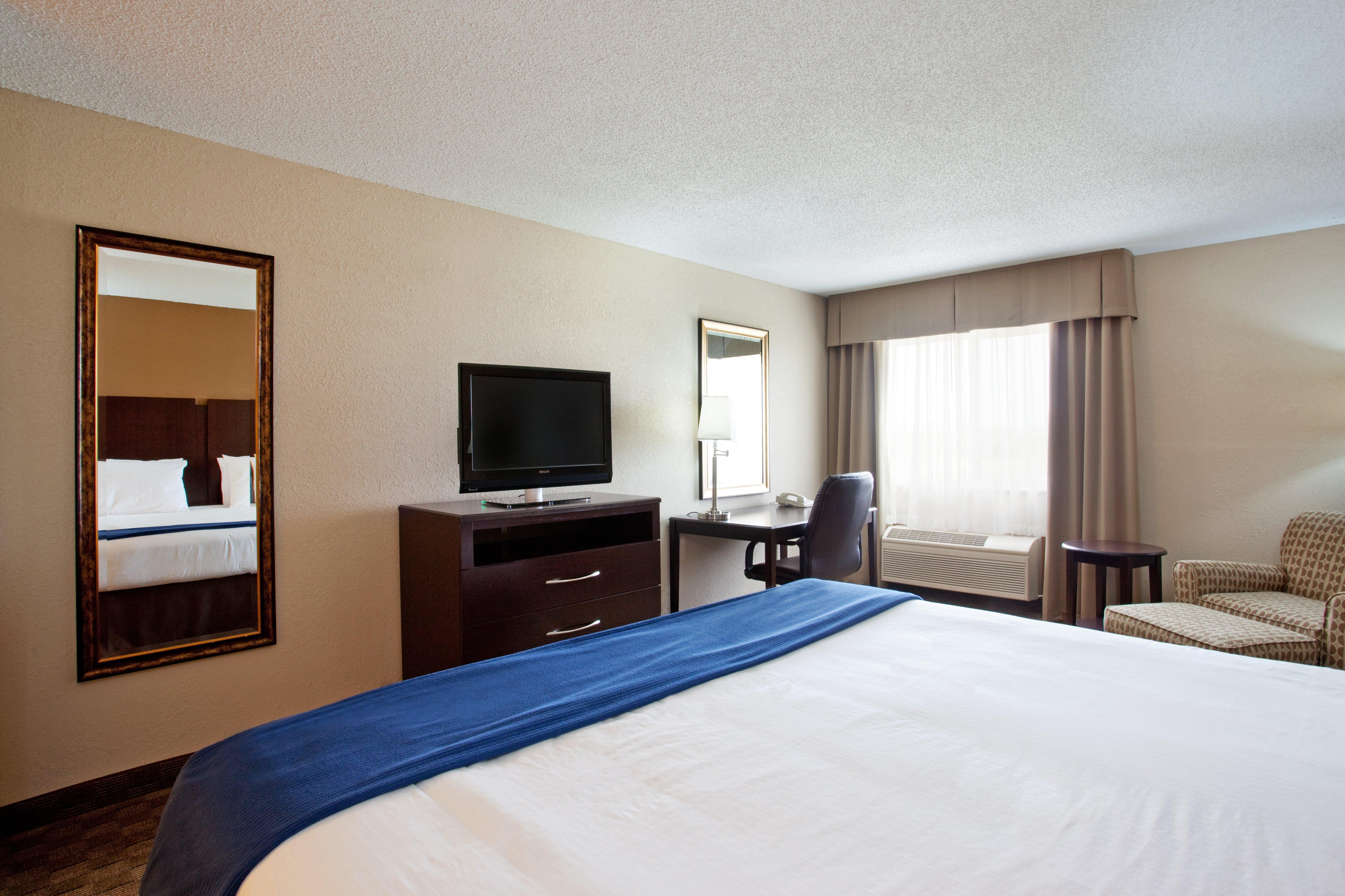 Holiday Inn Express Tuscola Δωμάτιο φωτογραφία
