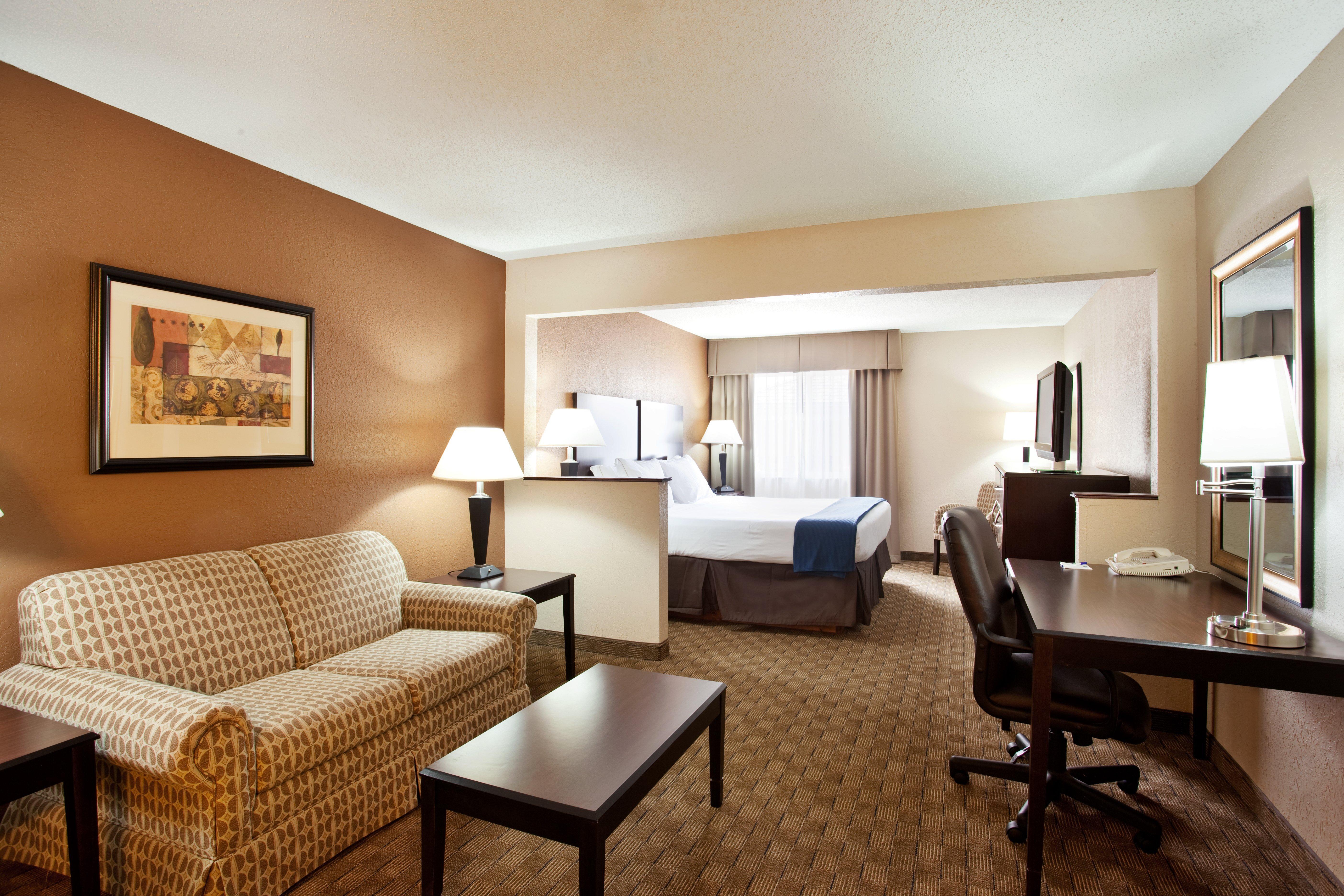 Holiday Inn Express Tuscola Δωμάτιο φωτογραφία