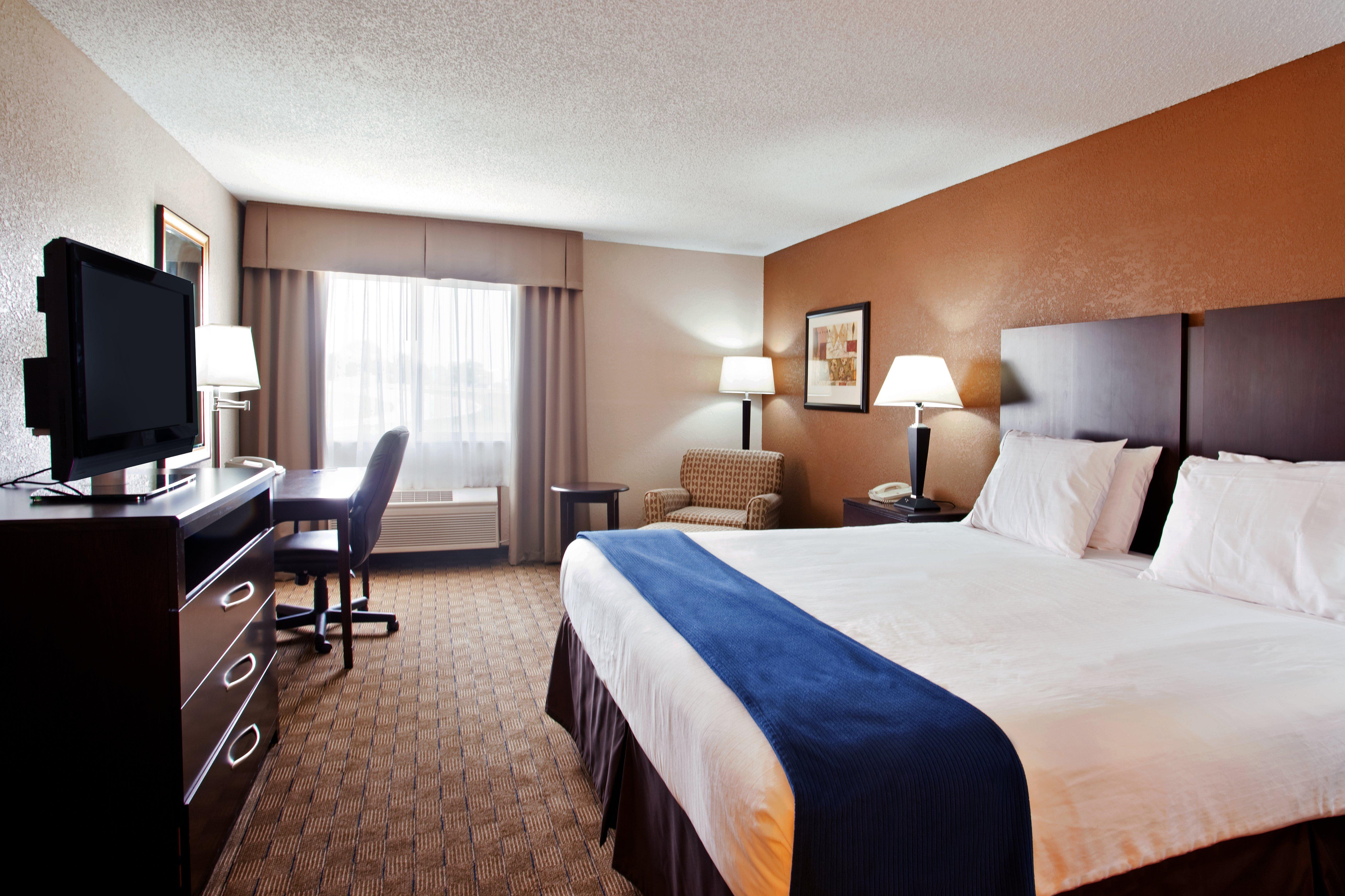 Holiday Inn Express Tuscola Δωμάτιο φωτογραφία