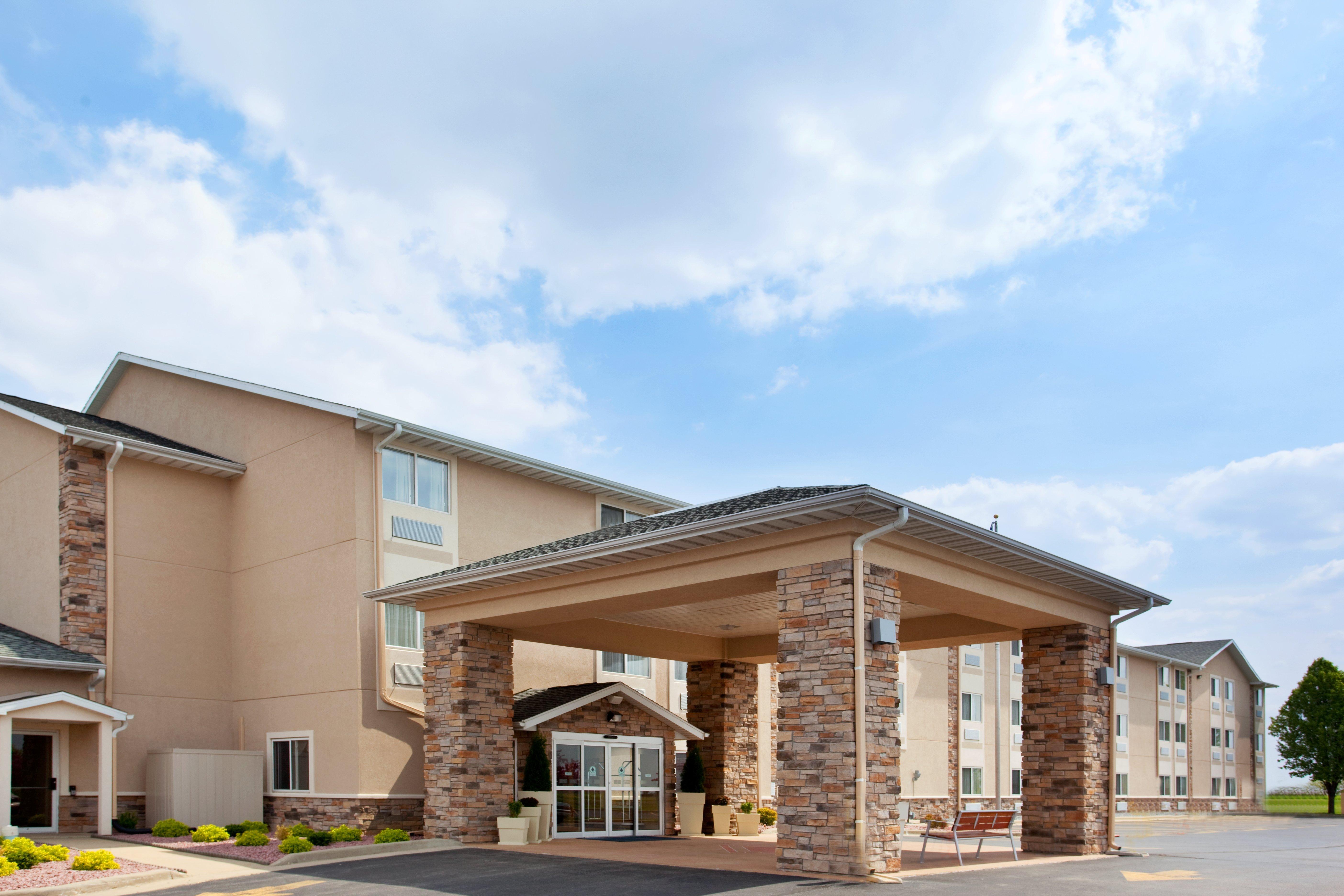 Holiday Inn Express Tuscola Εξωτερικό φωτογραφία