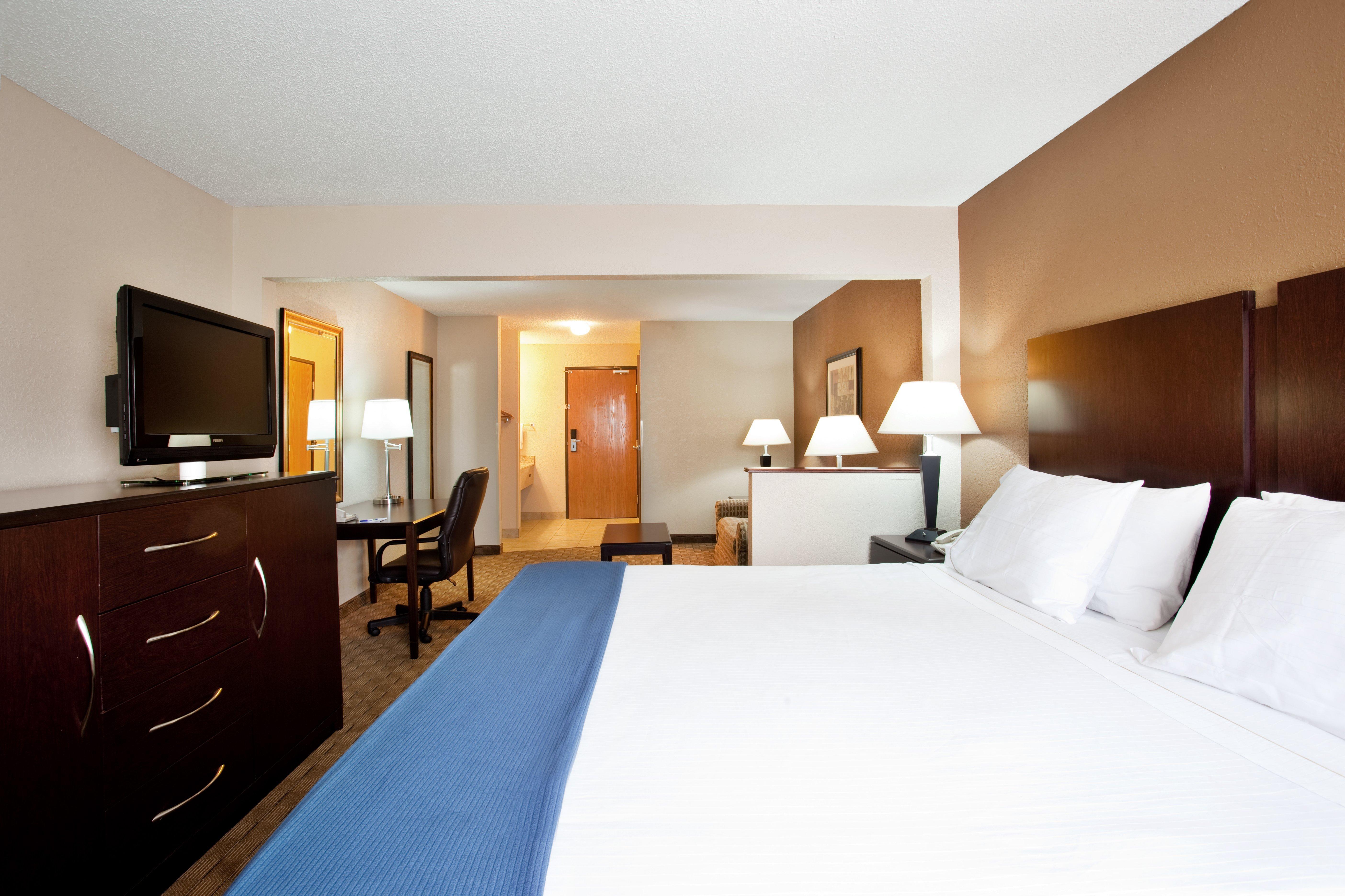 Holiday Inn Express Tuscola Δωμάτιο φωτογραφία