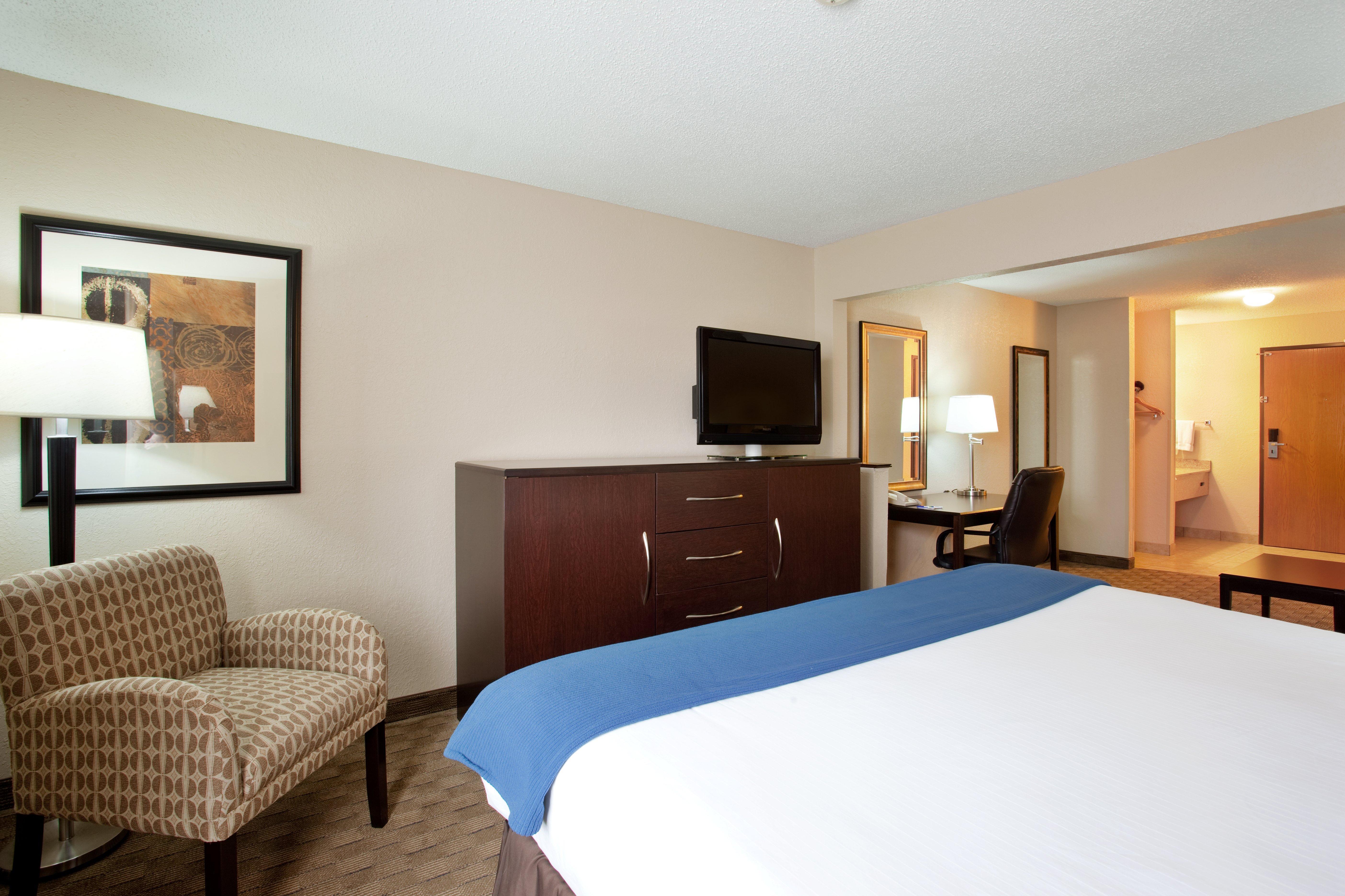 Holiday Inn Express Tuscola Δωμάτιο φωτογραφία