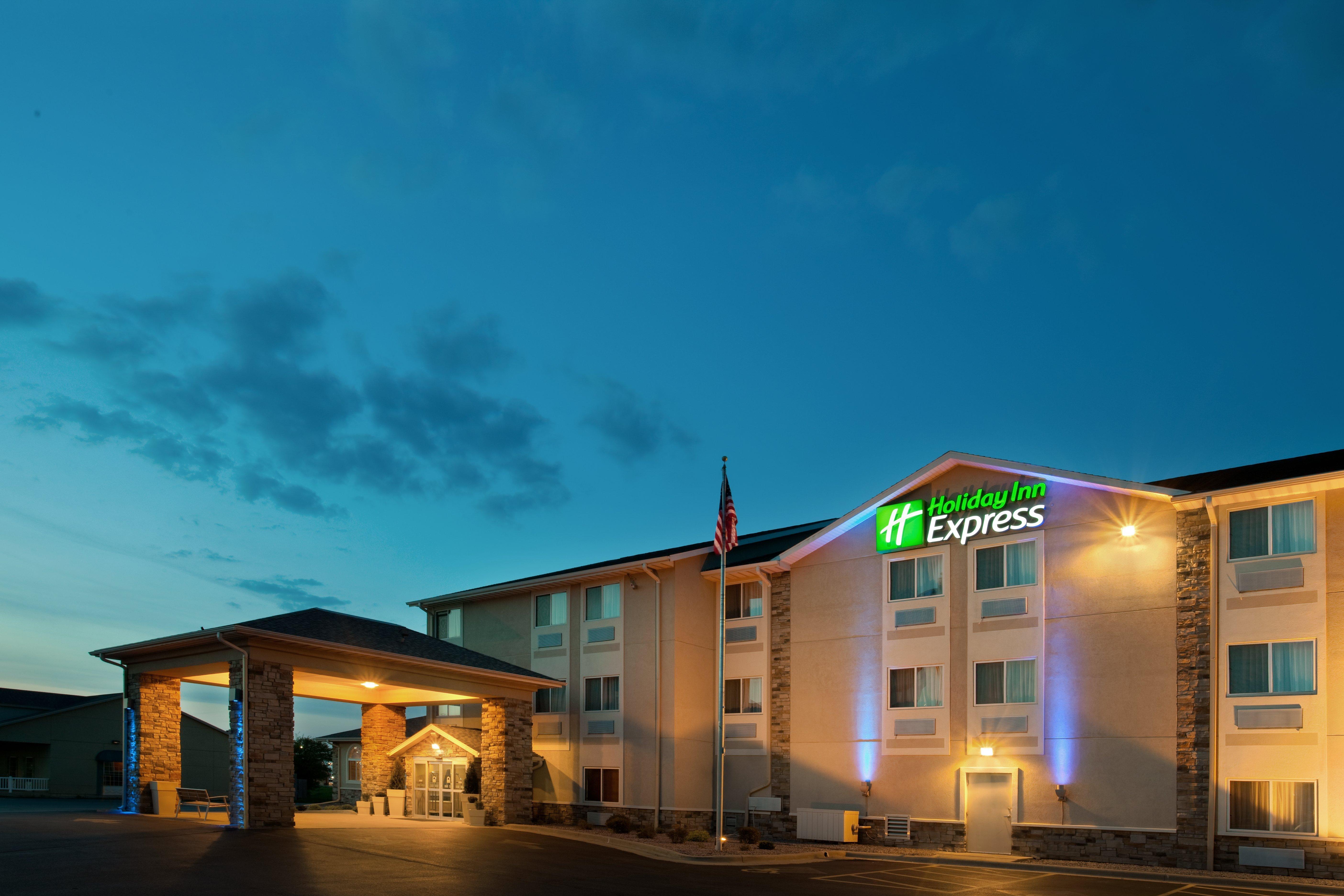 Holiday Inn Express Tuscola Εξωτερικό φωτογραφία