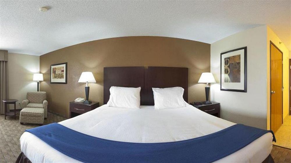 Holiday Inn Express Tuscola Εξωτερικό φωτογραφία